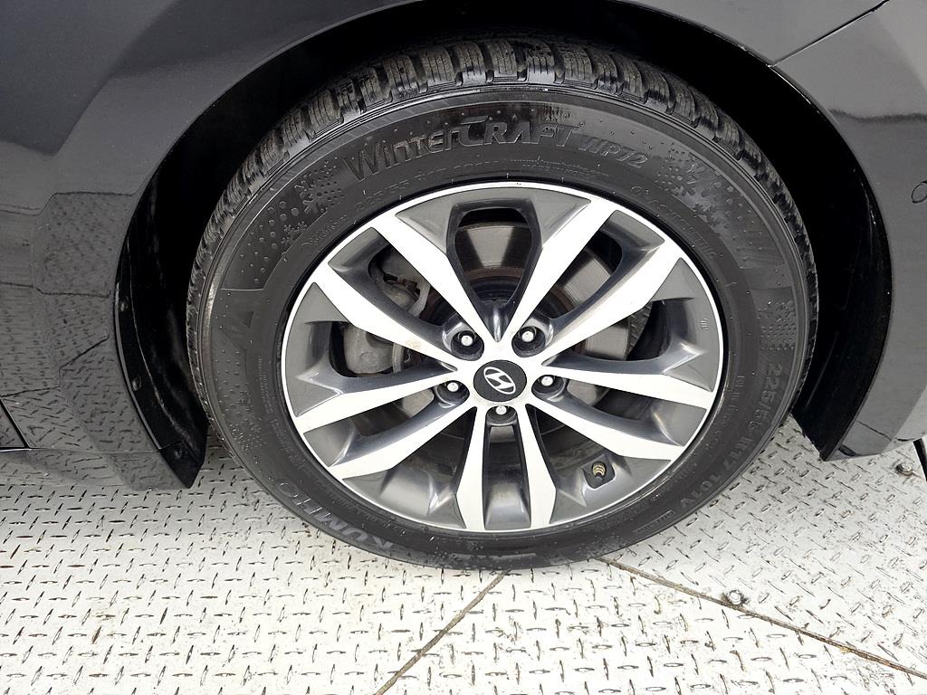 HYUNDAI Grandeur 2012 Negro - Importación desde Corea - HF Imports Iquique - Foto 20