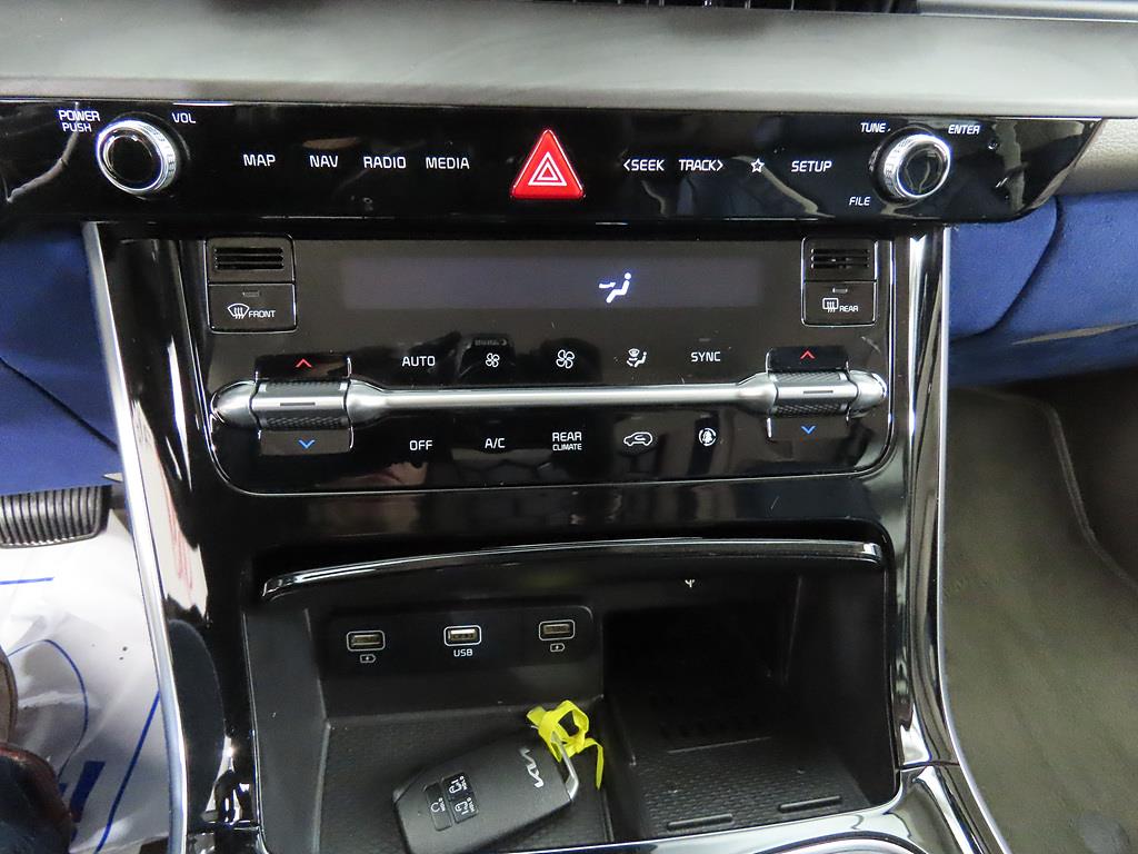 KIA Carnival 2022 Blanco - Importación desde Corea - HF Imports Iquique - Foto 16