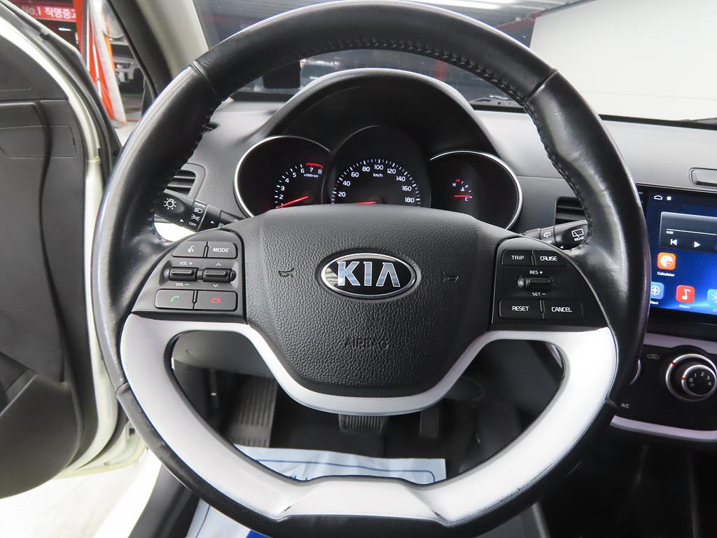 KIA Morning - Vista 8