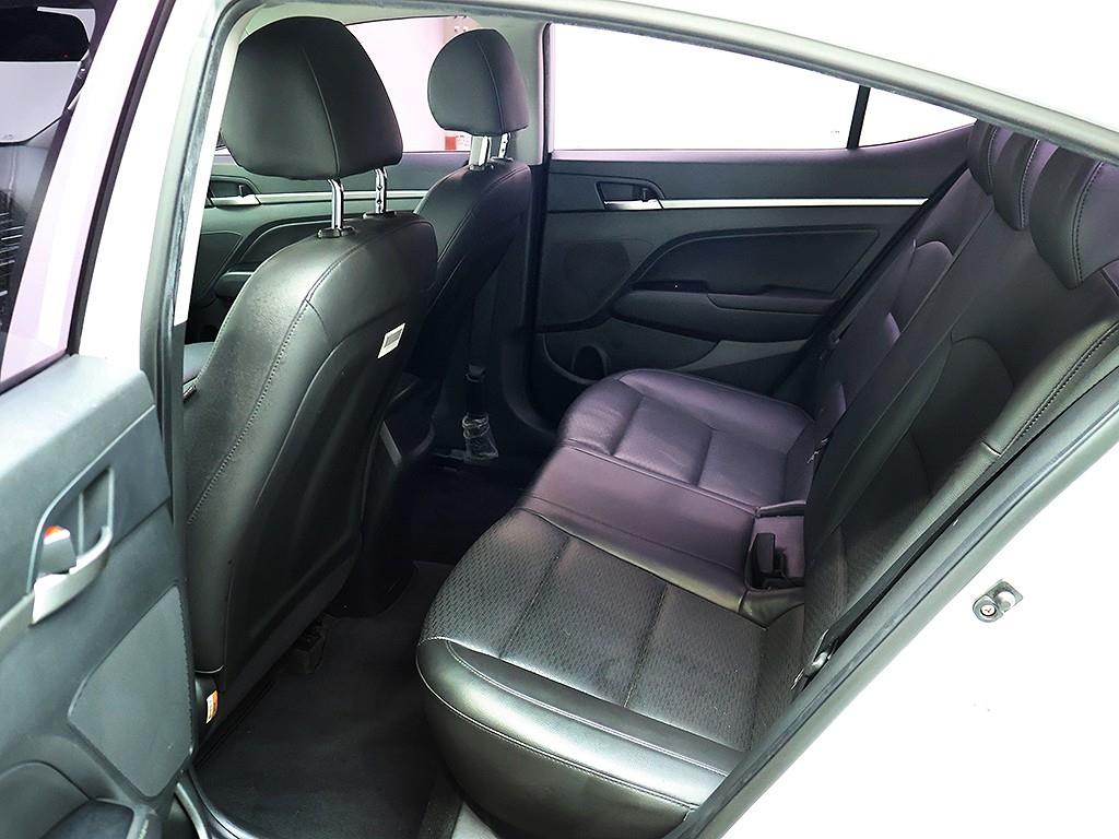 HYUNDAI Avante 2020 Blanco - Importación desde Corea - HF Imports Iquique - Foto 12