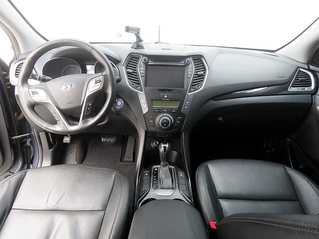 HYUNDAI Santa Fe - Vista 8