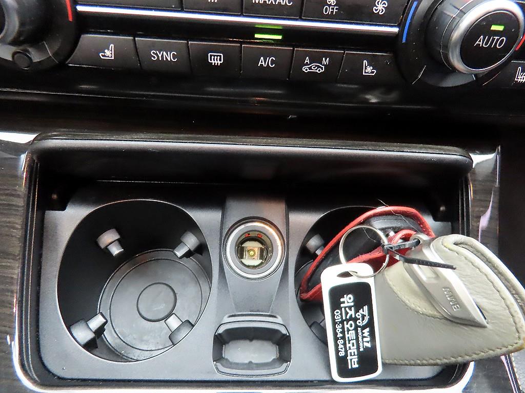 BMW 5 Series 2016 - Importación desde Corea - HF Imports Iquique - Foto 14