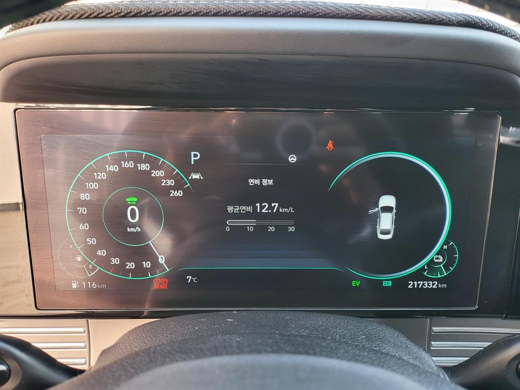 HYUNDAI Grandeur - Vista 9