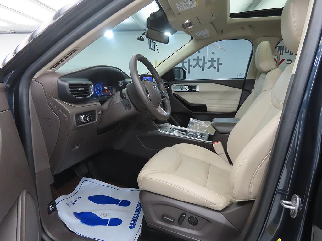 Ford Explorer - Vista 5