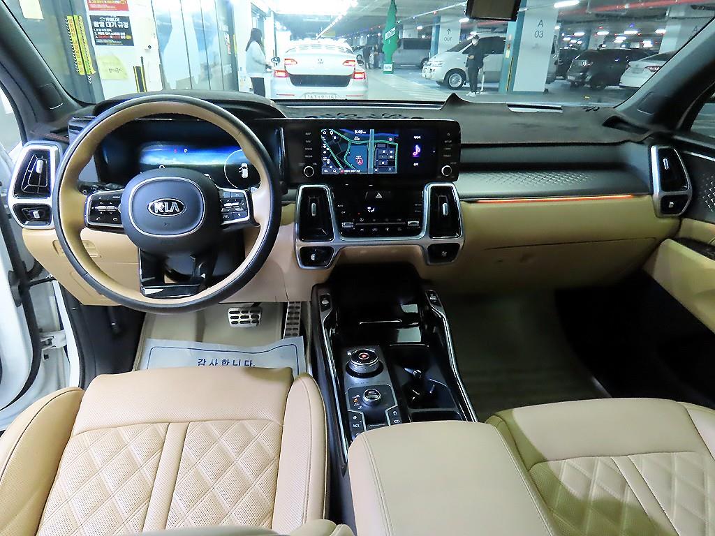 KIA Sorento - Vista 10