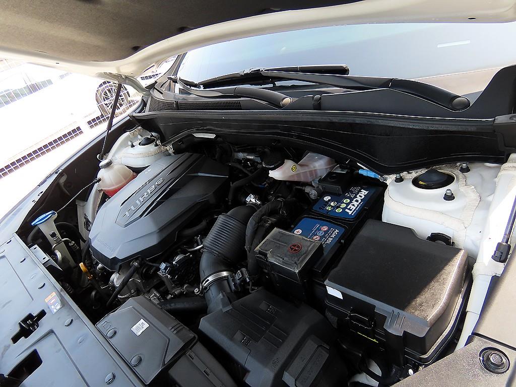 HYUNDAI Santa Fe 2021 Blanco - Importación desde Corea - HF Imports Iquique - Foto 19