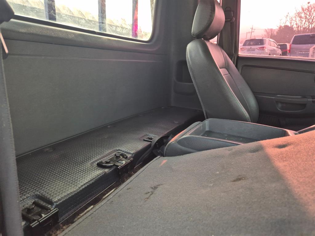 Small Truck Cargo (small) 2014 Azul - Importación desde Corea - HF Imports Iquique - Foto 16