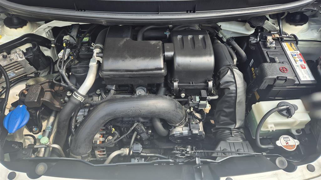 KIA Morning - Vista 3