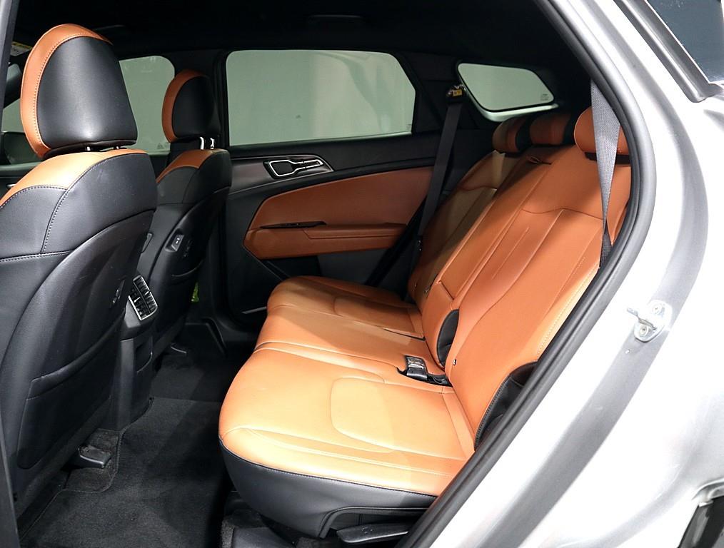 KIA Sportage - Vista 10