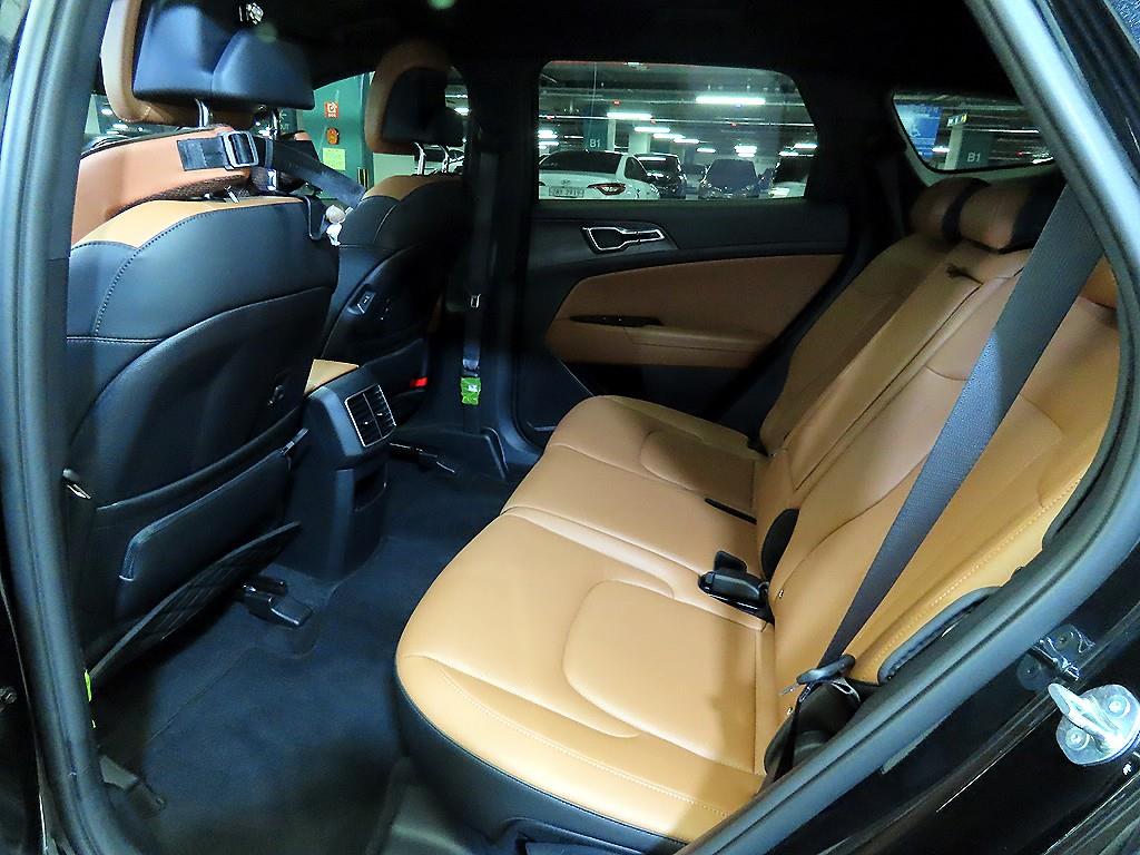 KIA Sportage - Vista 7