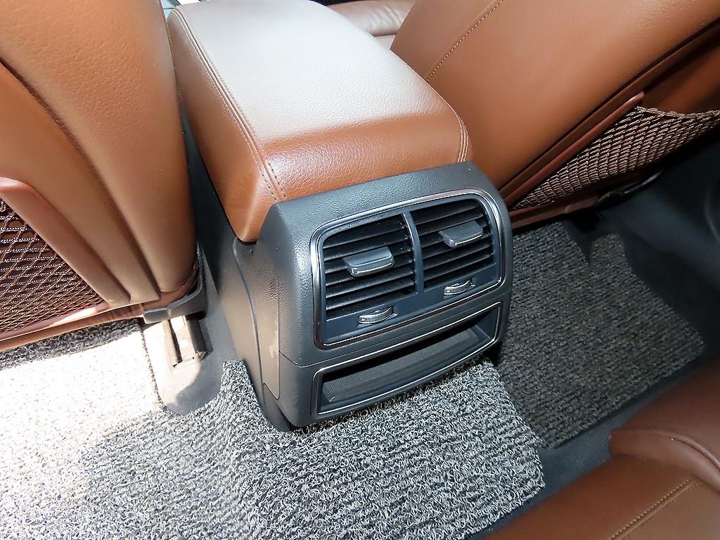 Audi A6 2018 Negro - Importación desde Corea - HF Imports Iquique - Foto 16