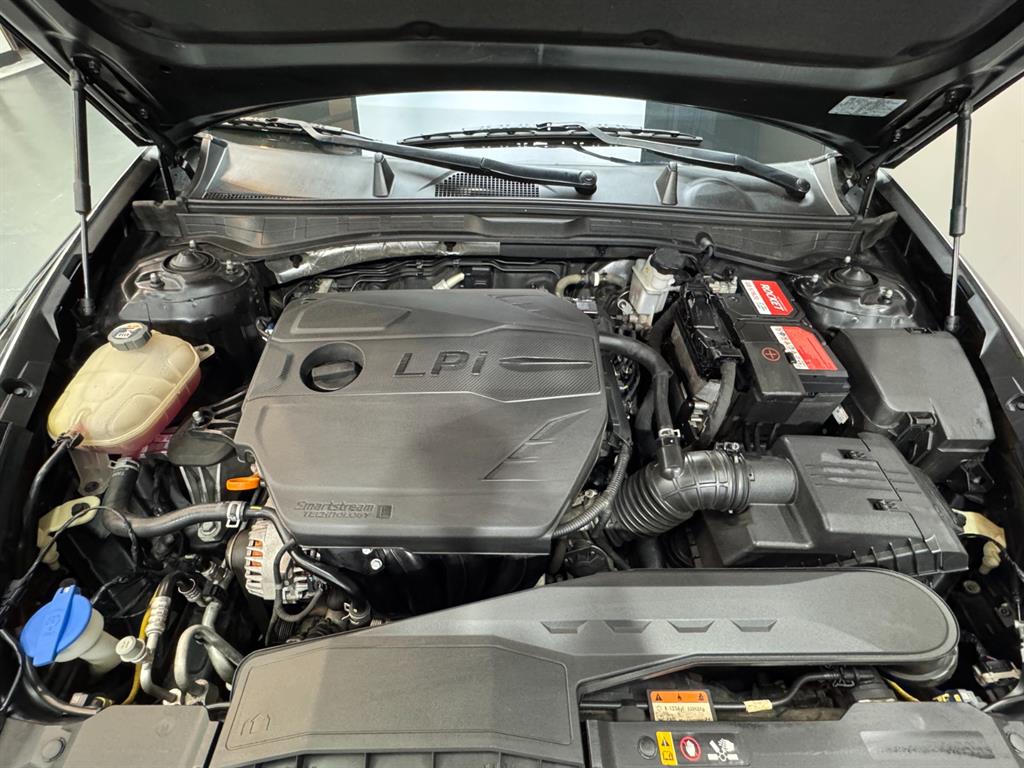 HYUNDAI Sonata 2020 Negro - Importación desde Corea - HF Imports Iquique - Foto 16