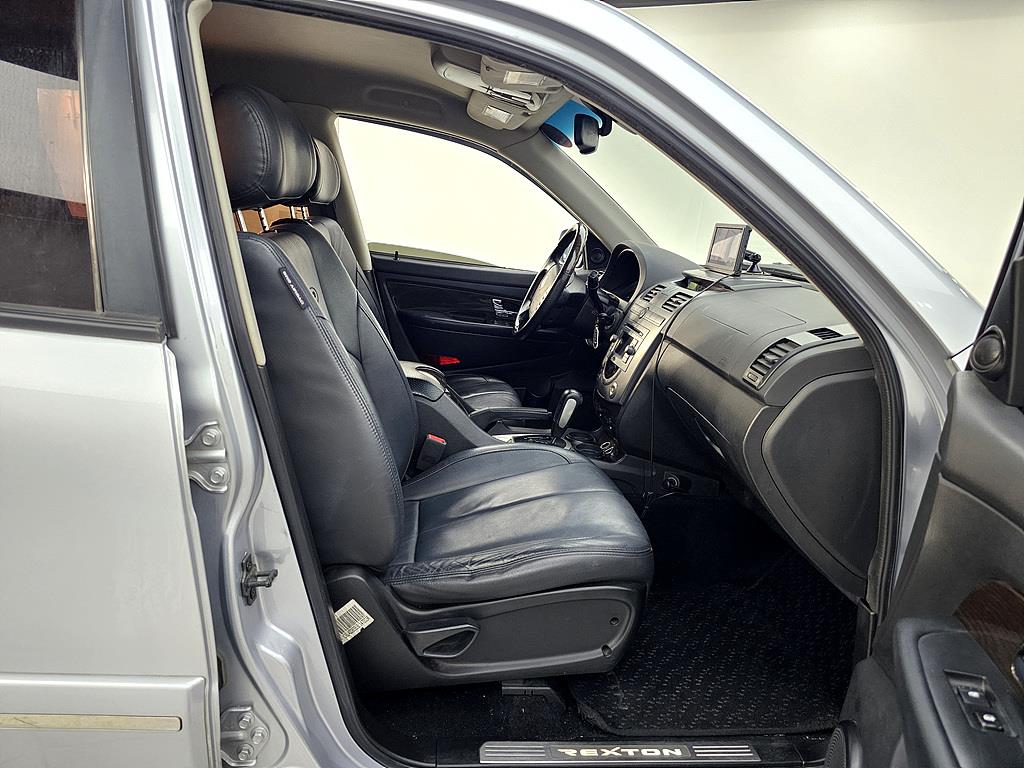 Ssangyong Rexton - Vista 10