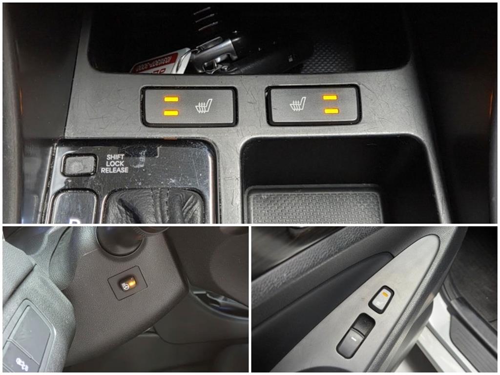 HYUNDAI Sonata 2013 Plateado - Importación desde Corea - HF Imports Iquique - Foto 16