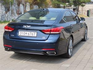 Genesis G80 - Vista 6