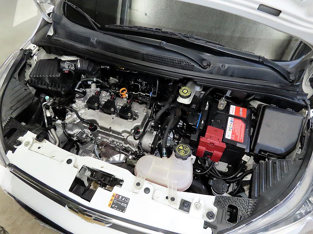 Chevrolet Spark 2017 Blanco - Importación desde Corea - HF Imports Iquique - Foto 19