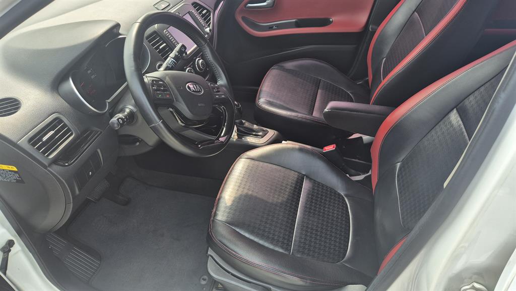 KIA Morning - Vista 6