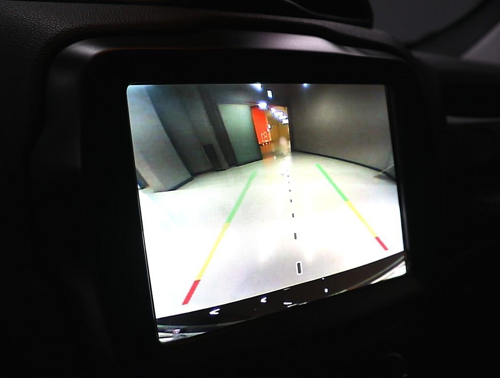 Jeep Renegade 2018 Negro - Importación desde Corea - HF Imports Iquique - Foto 13