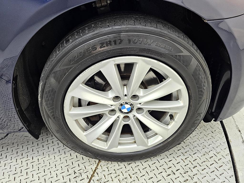 BMW 5 Series 2011 Azul - Importación desde Corea - HF Imports Iquique - Foto 20