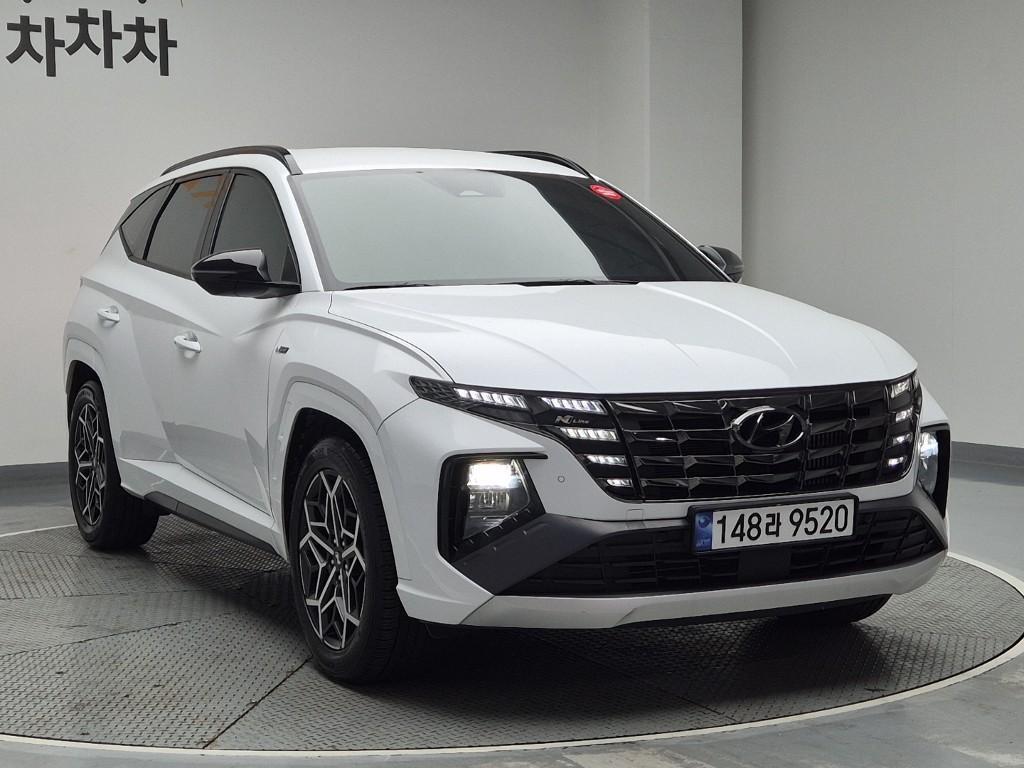 HYUNDAI Tucson - Vista 4