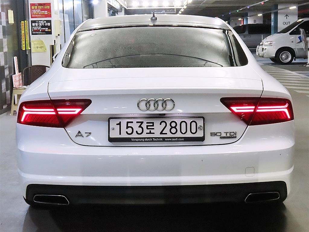 Audi A7 - Vista 5