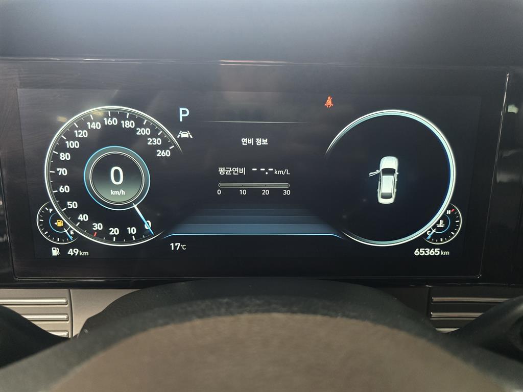 HYUNDAI Grandeur - Vista 10