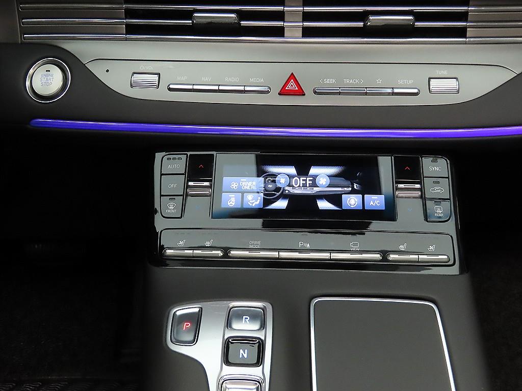 HYUNDAI Grandeur 2022 Blanco - Importación desde Corea - HF Imports Iquique - Foto 16