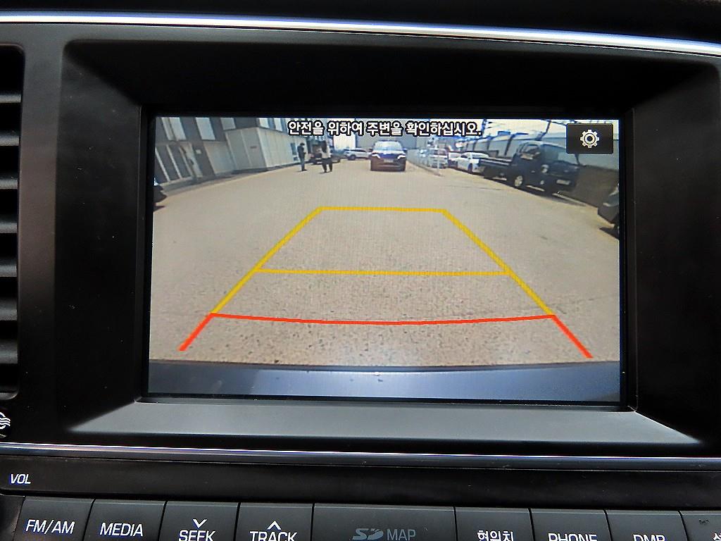 HYUNDAI Avante 2016 Gris - Importación desde Corea - HF Imports Iquique - Foto 15