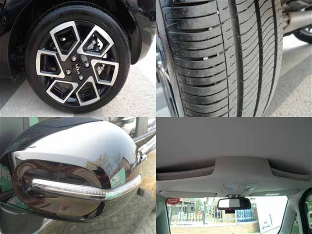 KIA Ray 2025 Negro - Importación desde Corea - HF Imports Iquique - Foto 18