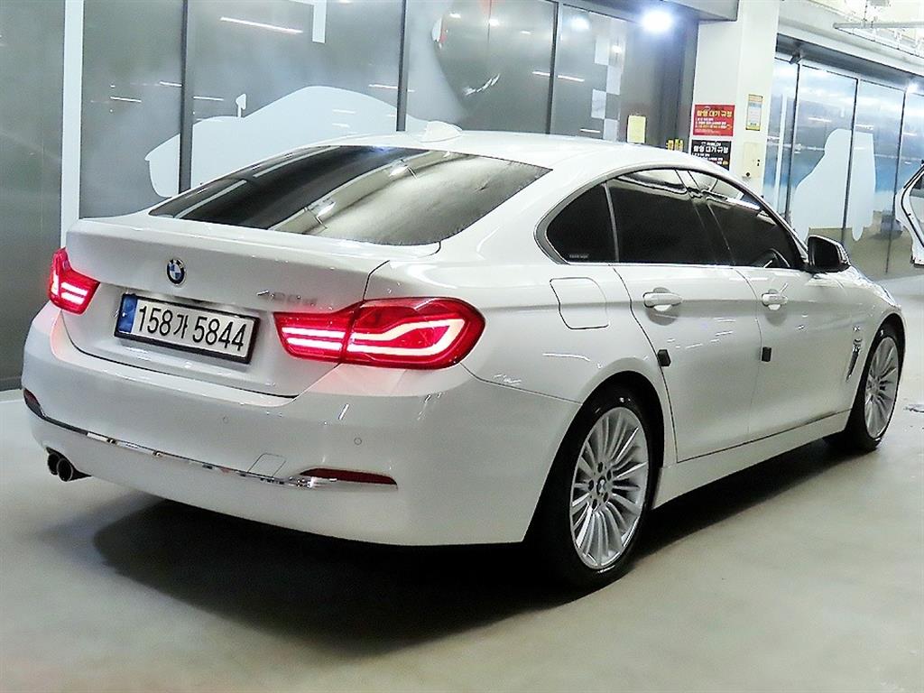 BMW 4 Series - Vista 3