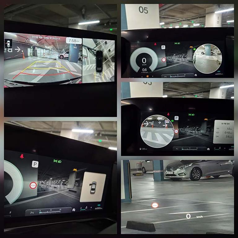 Genesis G90 2023 Negro - Importación desde Corea - HF Imports Iquique - Foto 15