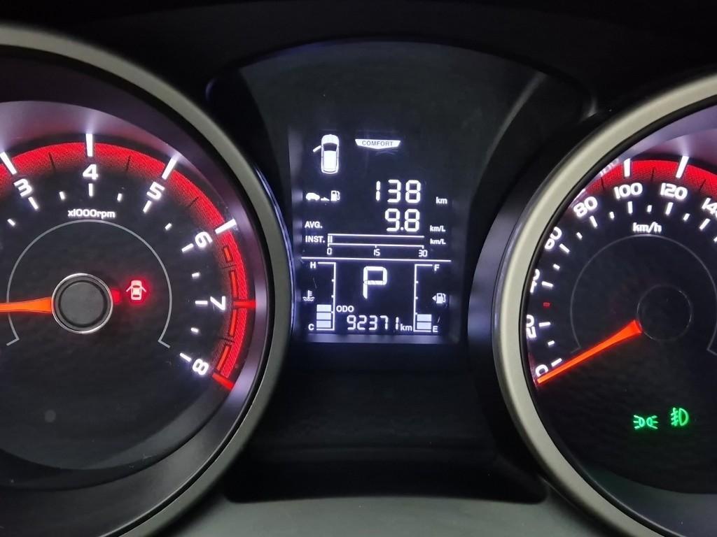 Ssangyong Tivoli - Vista 6