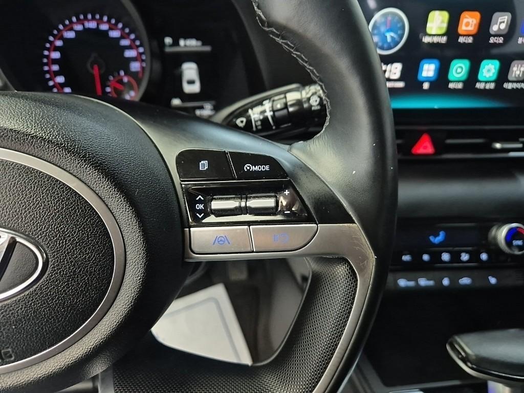 HYUNDAI Avante 2022 Gris - Importación desde Corea - HF Imports Iquique - Foto 15