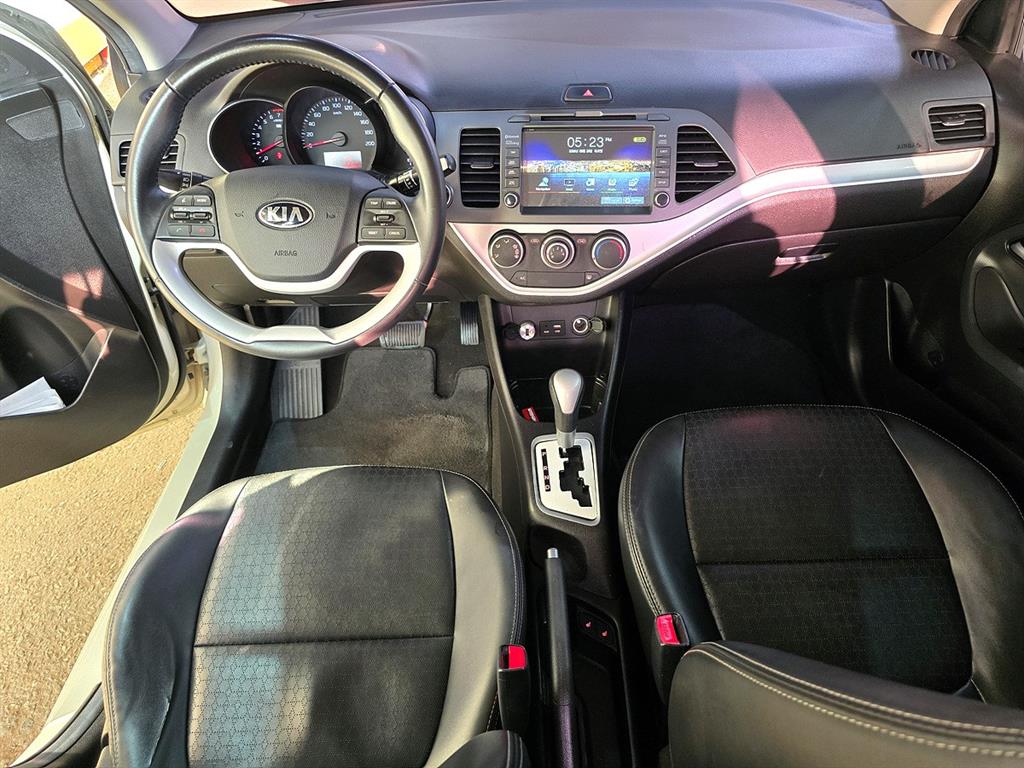 KIA Morning 2016 the color of pearl - Importación desde Corea - HF Imports Iquique - Foto 13