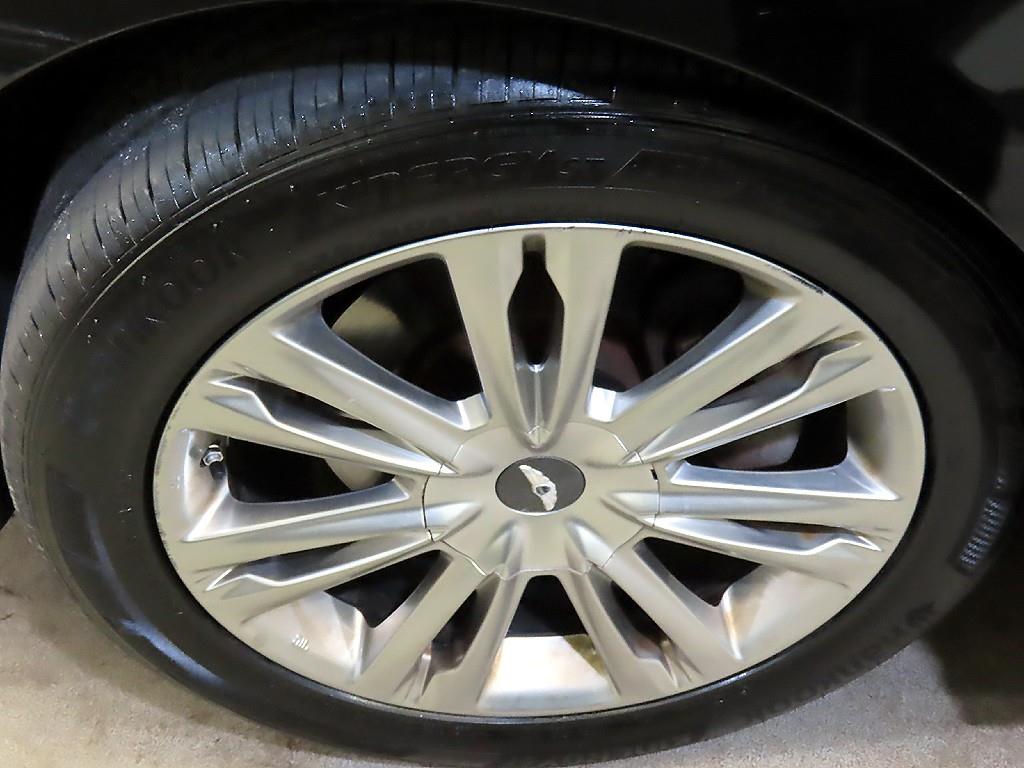 HYUNDAI Genesis 2012 Negro - Importación desde Corea - HF Imports Iquique - Foto 20