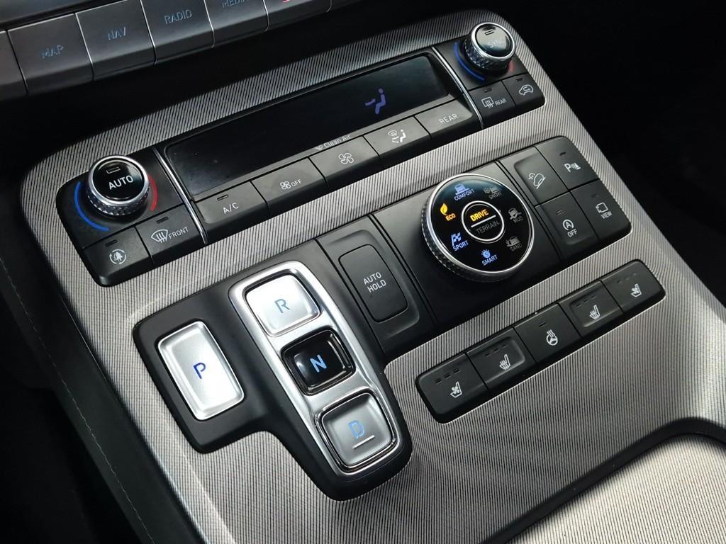 HYUNDAI Palisade 2021 Azul - Importación desde Corea - HF Imports Iquique - Foto 13