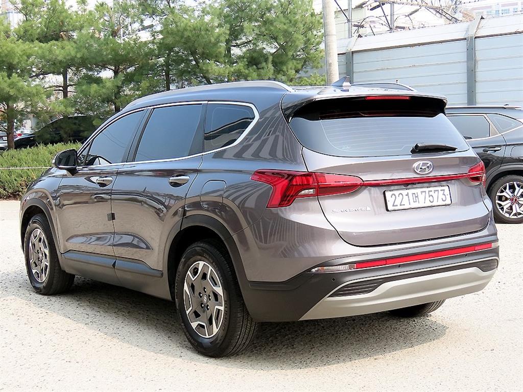 HYUNDAI Santa Fe - Vista 3