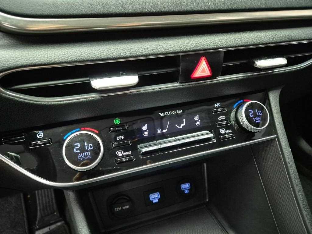 HYUNDAI Sonata 2021 Gris - Importación desde Corea - HF Imports Iquique - Foto 16