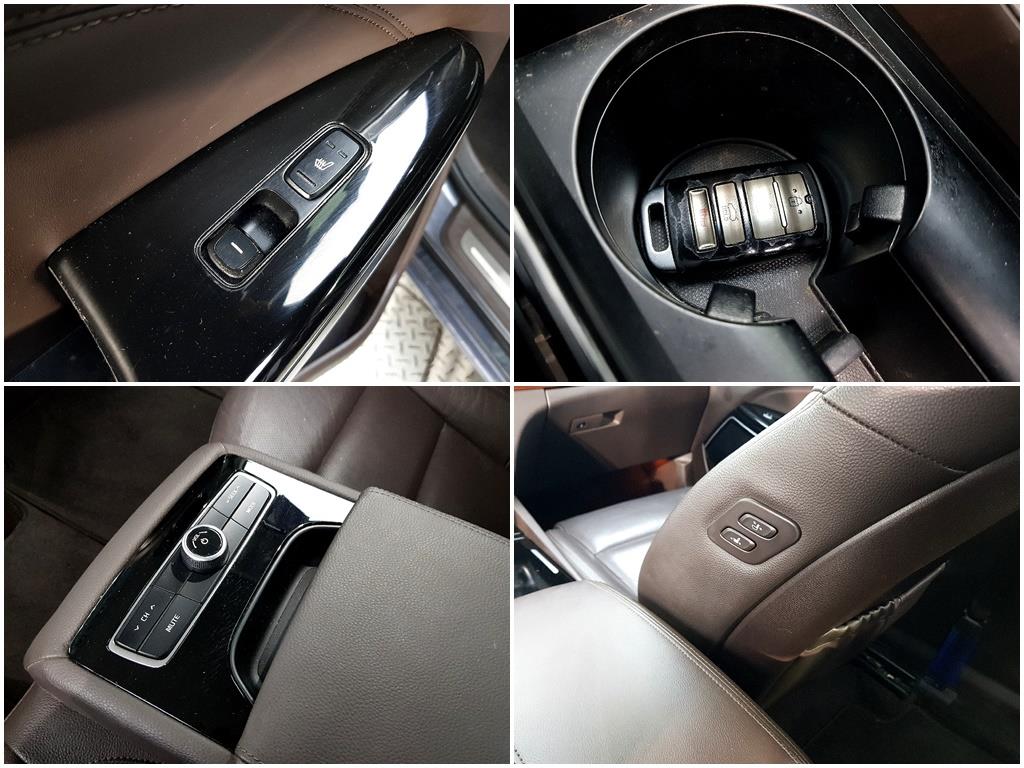 KIA K7 2016 Gris - Importación desde Corea - HF Imports Iquique - Foto 15