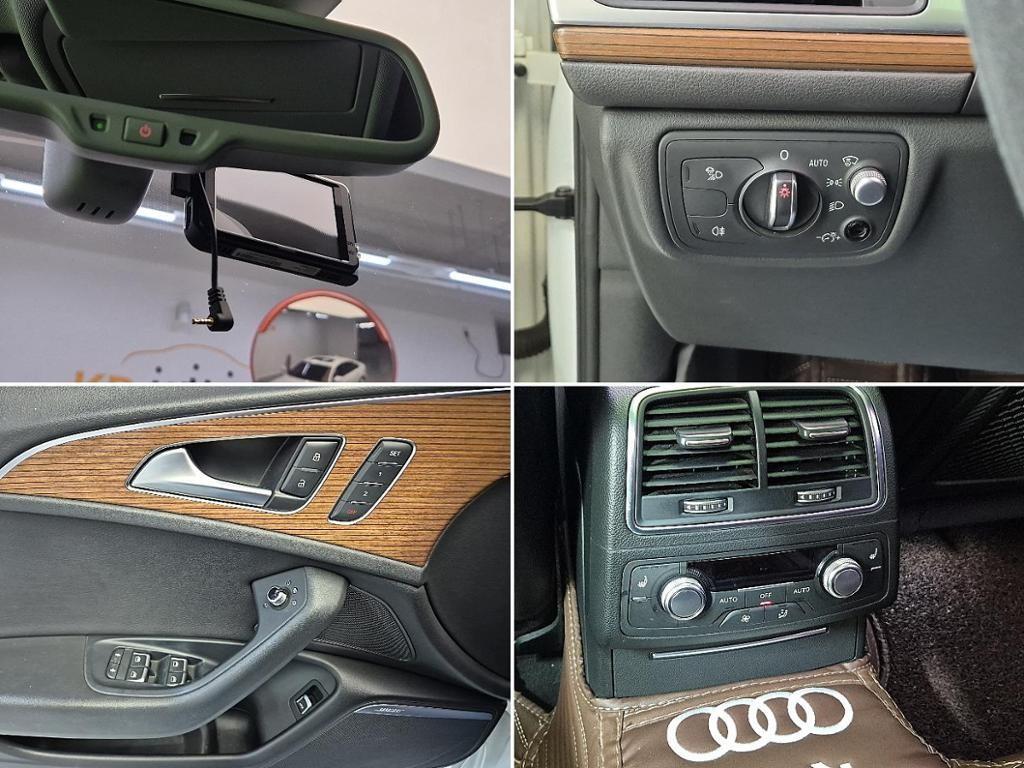 Audi A6 2016 Blanco - Importación desde Corea - HF Imports Iquique - Foto 17