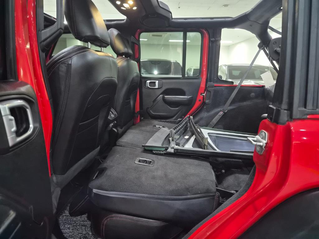 Jeep Wrangler 2020 Rojo - Importación desde Corea - HF Imports Iquique - Foto 14