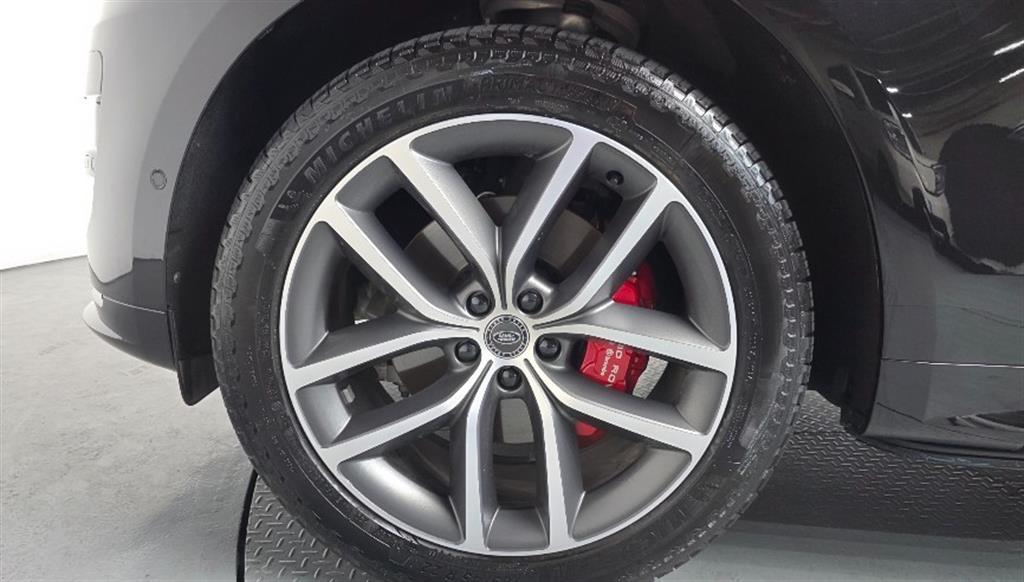 Land Rover Range Rover Sports - Vista 5