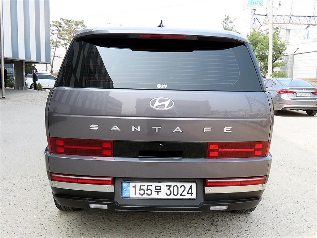 HYUNDAI Santa Fe - Vista 4