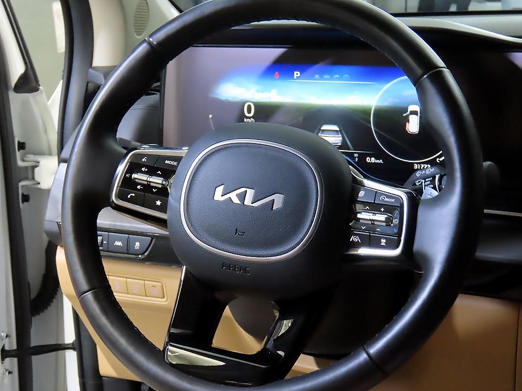 KIA Carnival - Vista 8