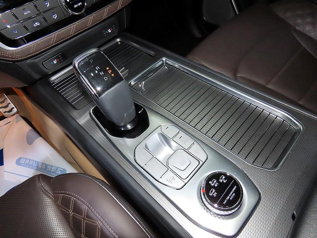 Ssangyong Rexton - Vista 12