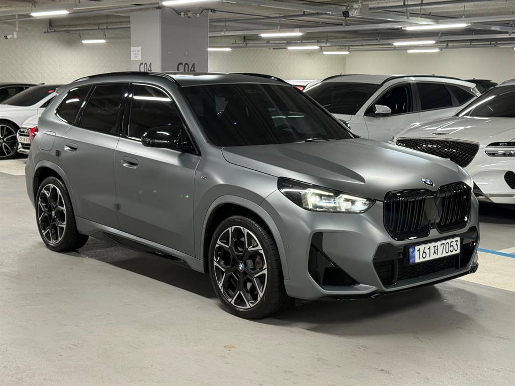BMW X1 - Vista 5