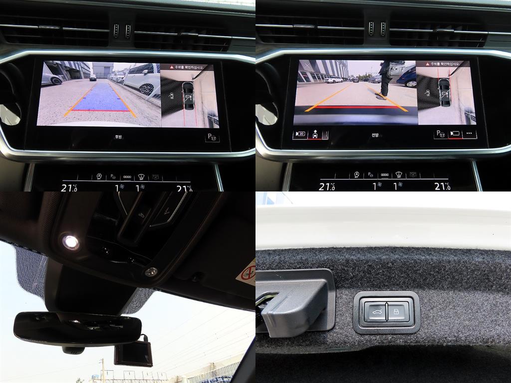 Audi A6 2021 Blanco - Importación desde Corea - HF Imports Iquique - Foto 18