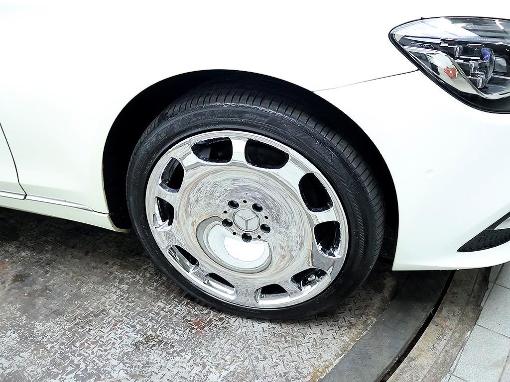 Mercedes Benz S Class 2018 Blanco - Importación desde Corea - HF Imports Iquique - Foto 8