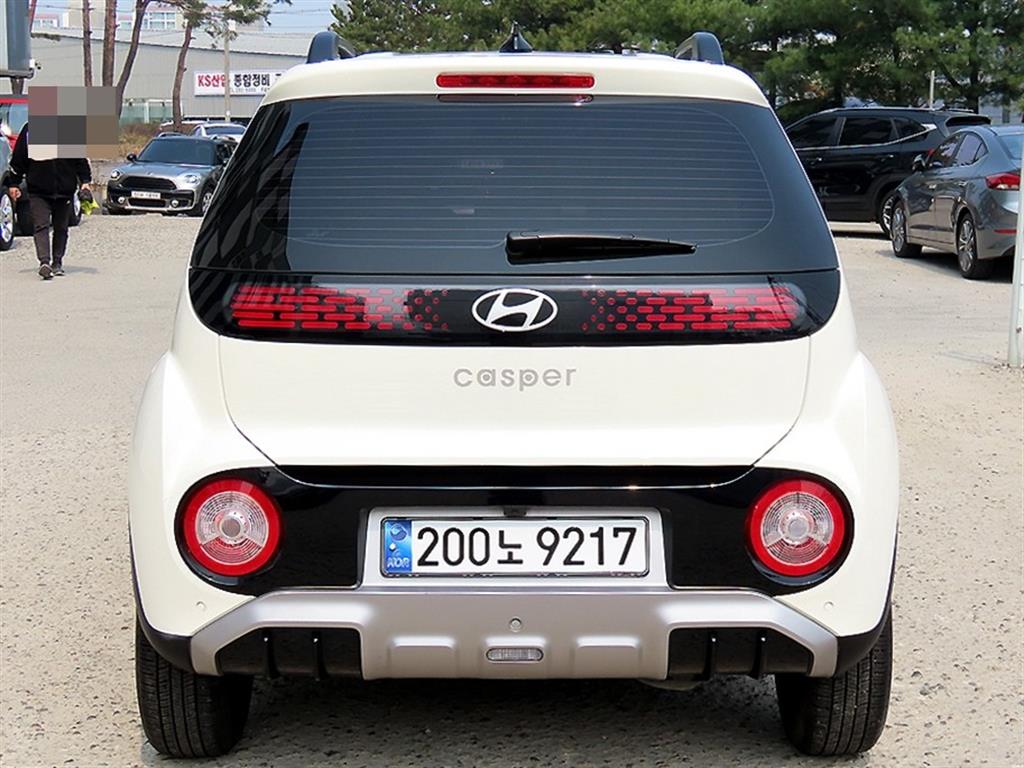 HYUNDAI Casper - Vista 4