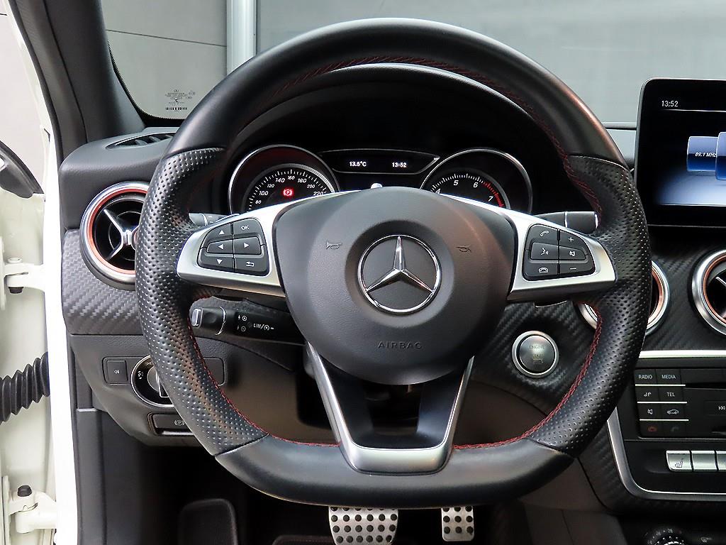 Mercedes Benz A Class - Vista 9